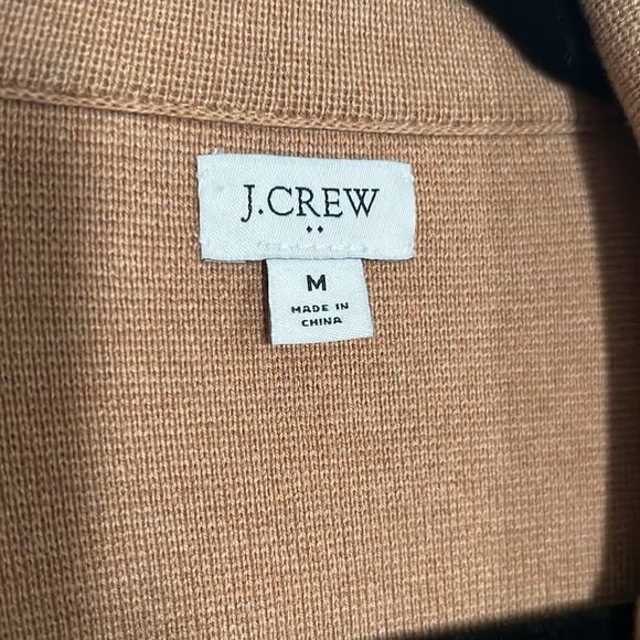 J. Crew Schoolboy Sweater Blazer - Picture 3 of 6